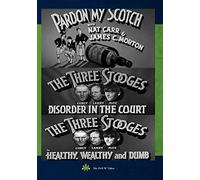 Three Stooges [Edizione: Stati Uniti] [Italia] [DVD]