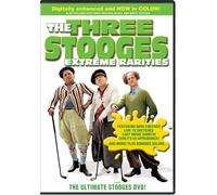 Three Stooges: Extreme Rarities [Alemania] [DVD]