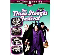 Three Stooges Festival [USA] [VHS]