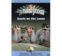 Three Stooges: Goofs On The Loose [Edizione: Stati Uniti] [Reino Unido] [DVD]
