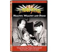 The Three Stooges - The Three Stooges: Healthy, Wealthy and Dumb [Reino Unido] [DVD]