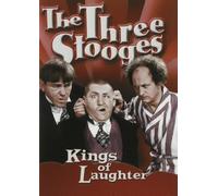 Three Stooges: Kings of Laughter [Reino Unido] [DVD]