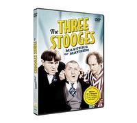 Three Stooges Masters of Mayhem [Reino Unido] [DVD]