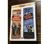 Three Stooges: Meet the Baron & Gold Raiders [Reino Unido] [DVD]