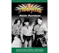 Three Stooges: Merry Mavericks [Reino Unido] [DVD]