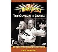 Three Stooges: Outlaws Is Coming [Reino Unido] [DVD]
