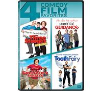 Three Stooges / Parental Guidance / Gulliver S [USA] [DVD]