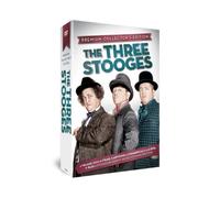 Three Stooges: Premium Collectors Edition [Reino Unido] [DVD]