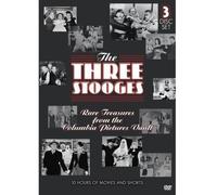 Three Stooges (Rare Treasures From Columbia Pictures) (DVD) (Importación USA)
