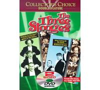 Three Stooges [Reino Unido] [DVD]
