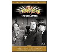 Three Stooges: Spook Louder [Reino Unido] [DVD]