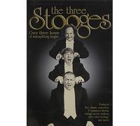 Three Stooges: Stooge Mania Volumes 1 & 2 [Reino Unido] [DVD]