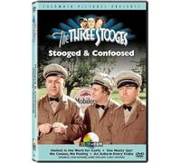 Three Stooges: Stooged & Confoosed [Edizione: Stati Uniti] [Reino Unido] [DVD]