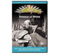 Three Stooges: Stooges At Work [Edizione: Stati Uniti] [Reino Unido] [DVD]