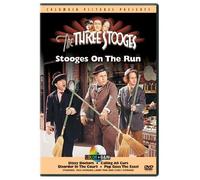Three Stooges: Stooges On The Run [Edizione: Stati Uniti] [Alemania] [DVD]