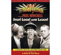 Three Stooges: Stop Look & Laugh [Edizione: Stati Uniti] [Reino Unido] [DVD]