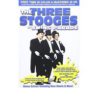 Three Stooges: Swing Parade [Alemania] [DVD]