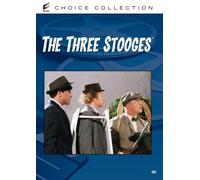 Three Stooges, The (2000, Mow) (DVD) Evan Handler John Kassir (Importación USA)