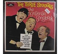 THREE STOOGES - the nonsense songbook LP [Vinilo]