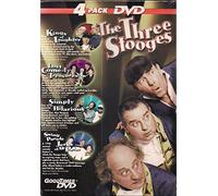 Three Stooges - Three Stooges 2 [Alemania] [DVD]