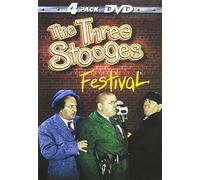 Three Stooges - Three Stooges Festival 1 [Alemania] [DVD]