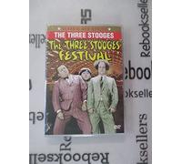 Three Stooges - Three Stooges Festival [Reino Unido] [DVD]
