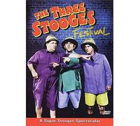 Three Stooges - Three Stooges: Festival [Reino Unido] [DVD]
