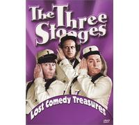 Three Stooges - Three Stooges Lost Comedy Treasures [Alemania] [DVD]
