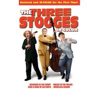 Three Stooges: Three Stooges [Reino Unido] [DVD]