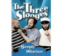 Three Stooges - Three Stooges: Simply Hilarious [Reino Unido] [DVD]