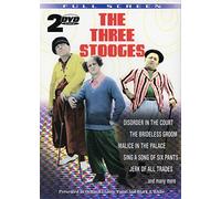 Three Stooges - Three Stooges: Stooge Mania [Reino Unido] [DVD]