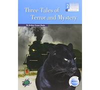 Three tales of terror and mystery 2 bach (LECTURAS)