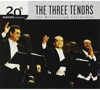 Three Tenors - 20th Century Masters: Millenni