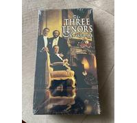 Three Tenors - Christmas [Alemania] [VHS]