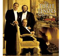 Three Tenors Christmas [B-CD]