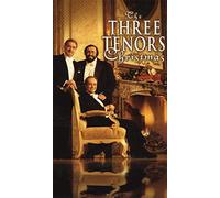 Three Tenors-Christmas Concert [Reino Unido] [VHS]