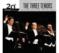 Three Tenors,the - 20th Century Masters