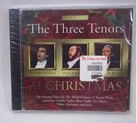 Three Tenors, the - The Three Tenors at Christmas [BE Import] [Import belge]