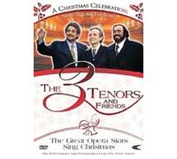 Three Tenors-Xmas Celebration [Reino Unido] [DVD]