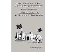 Three Thousand Years in Africa A Journey through Bizaken Poetry
