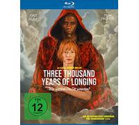 Three Thousand Years of Longing [Alemania] [Blu-ray]