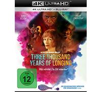 Three Thousand Years of Longing (+ Blu-ray) [Blu-ray]