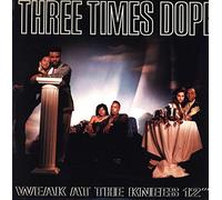 Three Times Dop - Weak at the Knees [Vinilo]