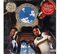 Three Times Dope - Three Times Dope - Live From Acknickulous Land - Arista - AL 8615