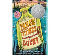 Three Times Lucky (Mo & Dale Mysteries)