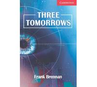 Three Tomorrows Only book | F. Brennan