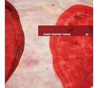 THREE TRAPPED TIGERS - S/T EP