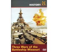 Three Wars of the Battleship Missouri [USA] [DVD]