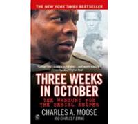 Three Weeks In October (ebook)