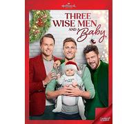 Three Wise Men and a Baby [USA] [DVD]